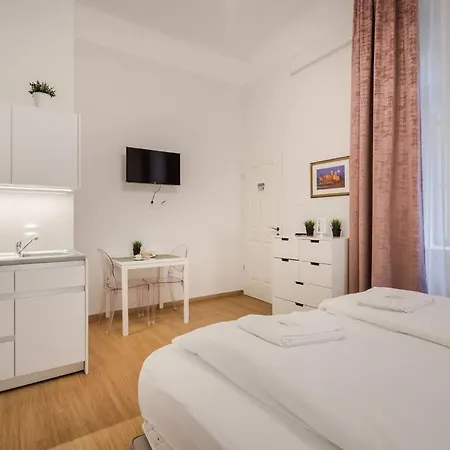 Apartmán Klauzal Garden City Studio K21