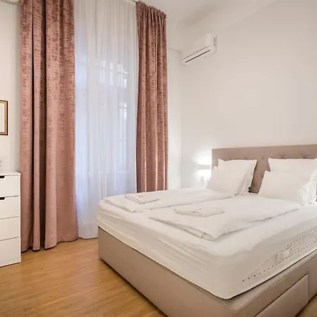 Klauzal Garden City Studio K21 Apartmán Budapešť