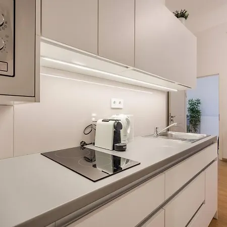 Klauzal Garden City Studio K21 * Budapešť