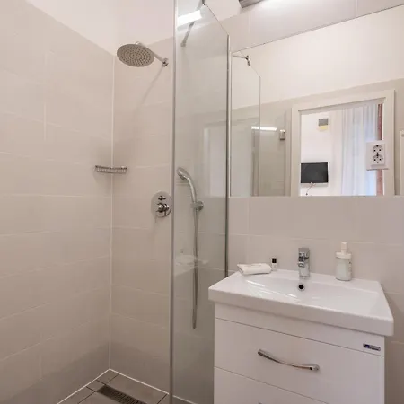 Klauzal Garden City Studio K21 Apartmán *