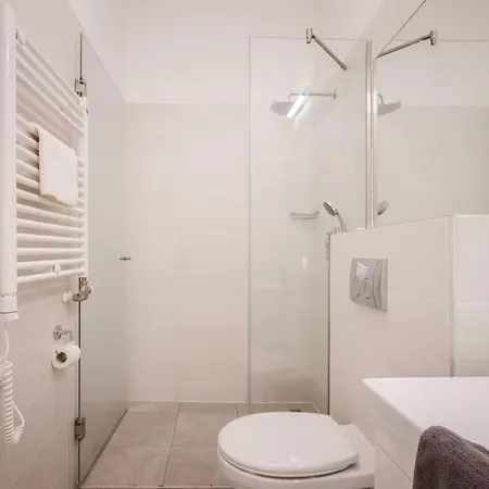 Apartament Klauzal Garden City Studio K21