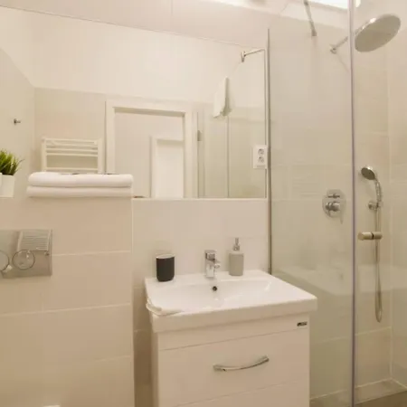 Apartament Klauzal Garden City Studio K21
