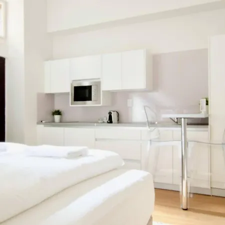 Apartament Klauzal Garden City Studio K21