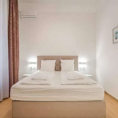 Apartment Klauzal Garden City Studio K21 Budapest