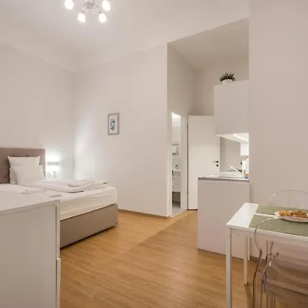 Apartamento Klauzal Garden City Studio K21 *