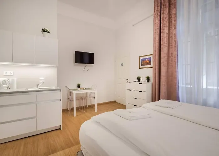 Apartamento Klauzal Garden City Studio K21