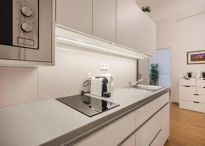 Klauzal Garden City Studio K21 * Budapest
