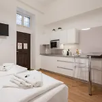 דירה Klauzal Garden City Studio K21 בודפשט