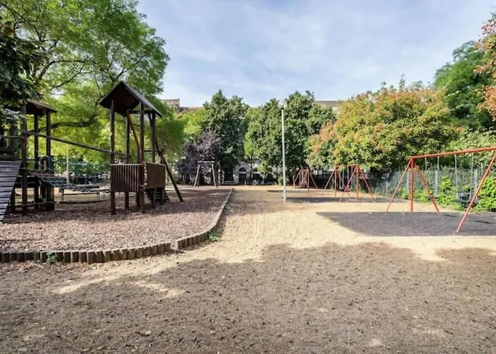 Klauzal Garden City Studio K21 Apartman *