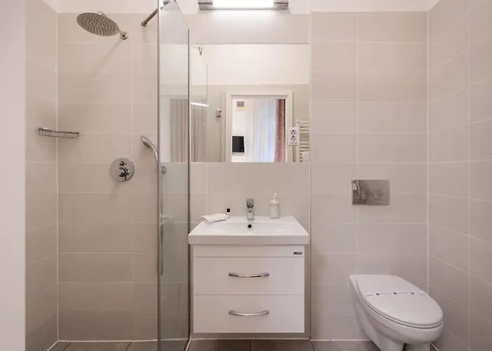 Klauzal Garden City Studio K21 Apartman