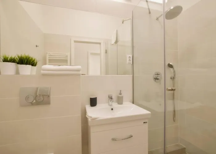 Apartman Klauzal Garden City Studio K21