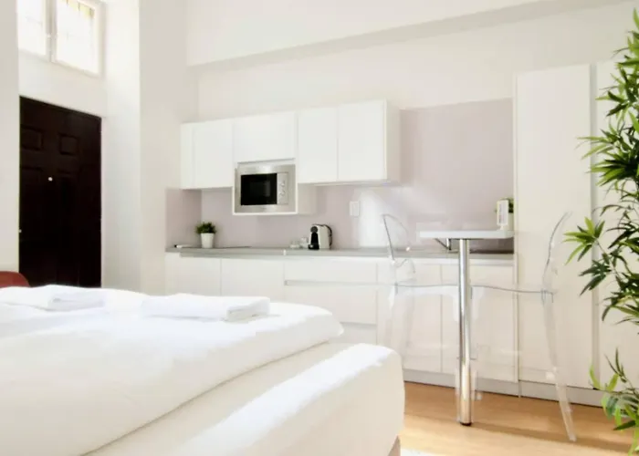 Apartman Klauzal Garden City Studio K21