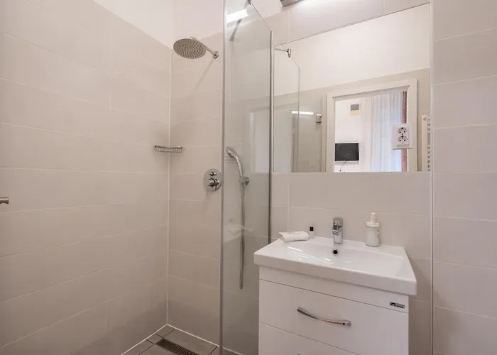 Klauzal Garden City Studio K21 Apartman *