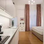 Klauzal Garden City Studio K21 Budapest