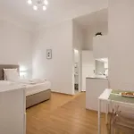 Apartman Klauzal Garden City Studio K21 *